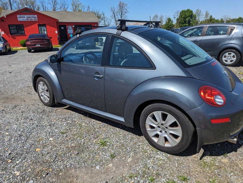 2008 Volkswagen New Beetle - Image 4 of 21