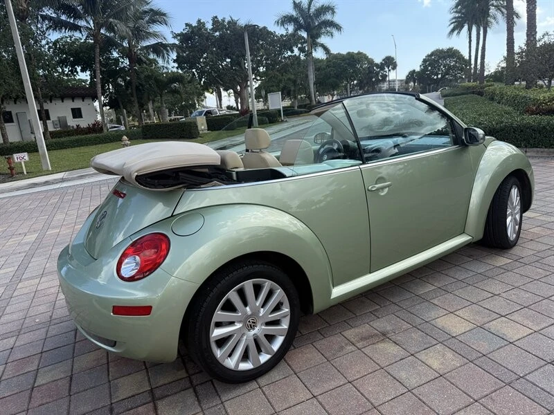 2008 Volkswagen New Beetle - Image 6 of 21