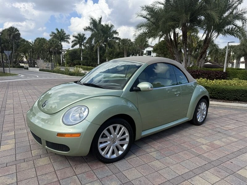 2008 Volkswagen New Beetle - Image 3 of 21
