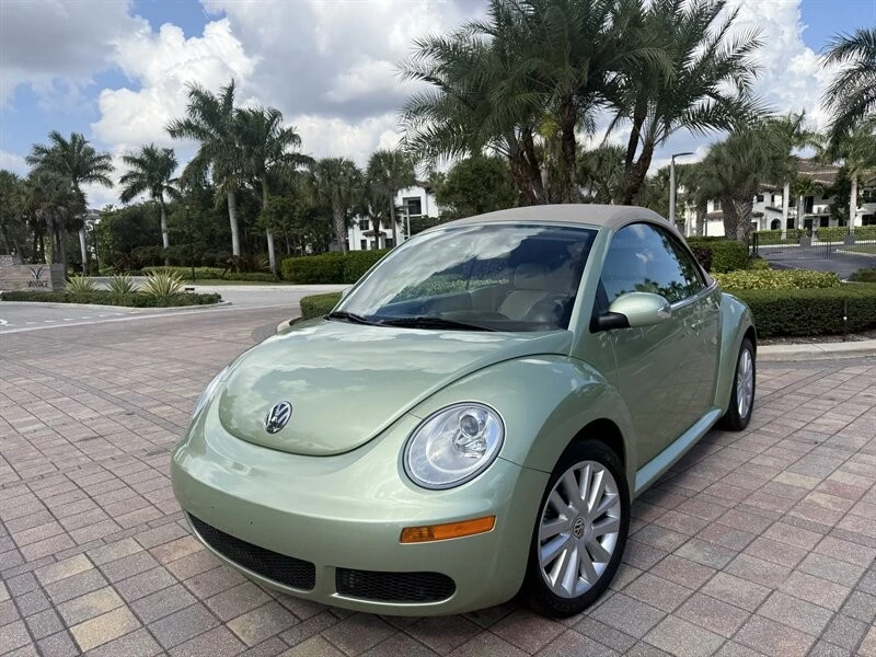 2008 Volkswagen New Beetle - Image 12 of 21