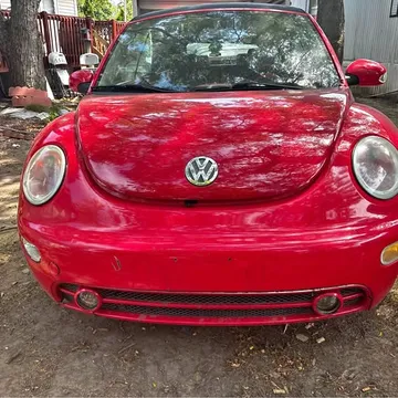 2008 Volkswagen Beetle Convertible