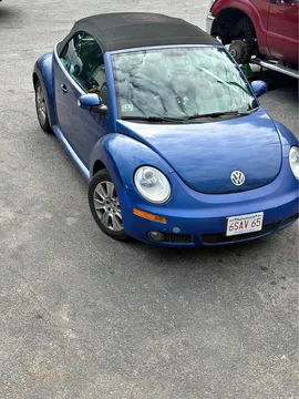 2008 Volkswagen Beetle #PinkBeetle Convertible 2D