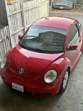 2008 Volkswagen Beetle #PinkBeetle Hatchback 2D