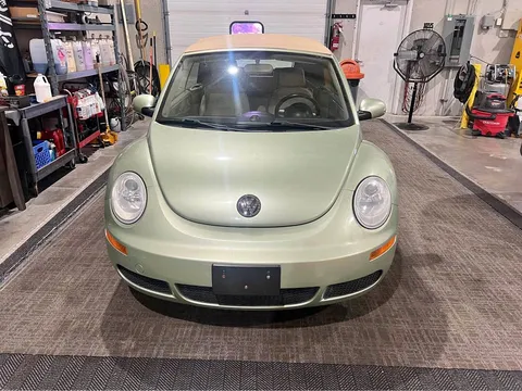 2008 Volkswagen Beetle S