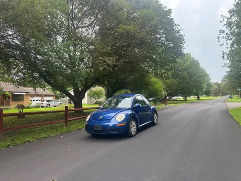 2008 Volkswagen Beetle S