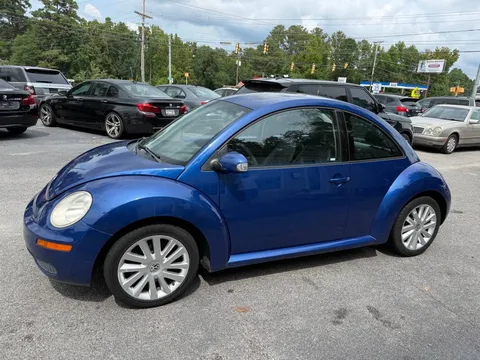 2008 Volkswagen Beetle S