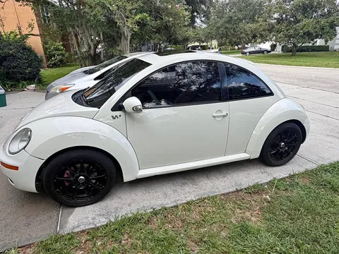2008 Volkswagen Beetle SE