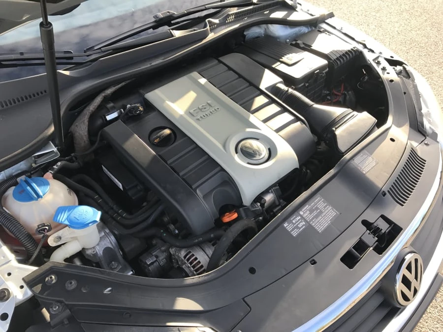 2008 Volkswagen Eos - Image 7 of 10