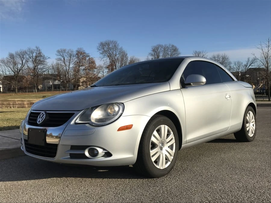 2008 Volkswagen Eos - Image 8 of 10