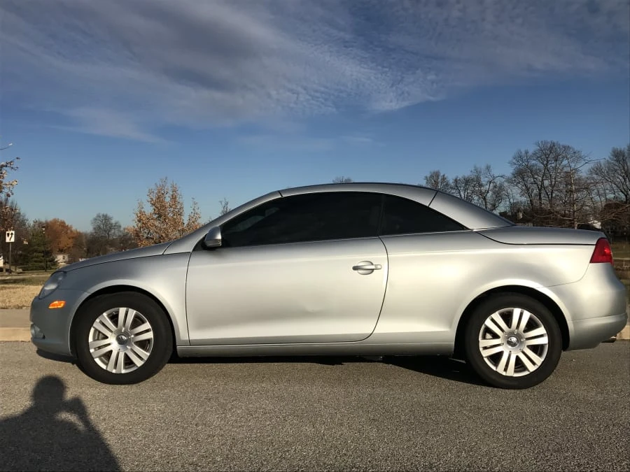 2008 Volkswagen Eos - Image 9 of 10