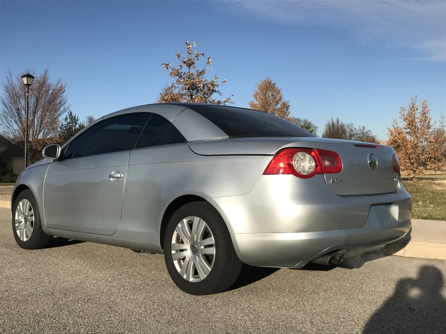 2008 Volkswagen Eos - Image 10 of 10