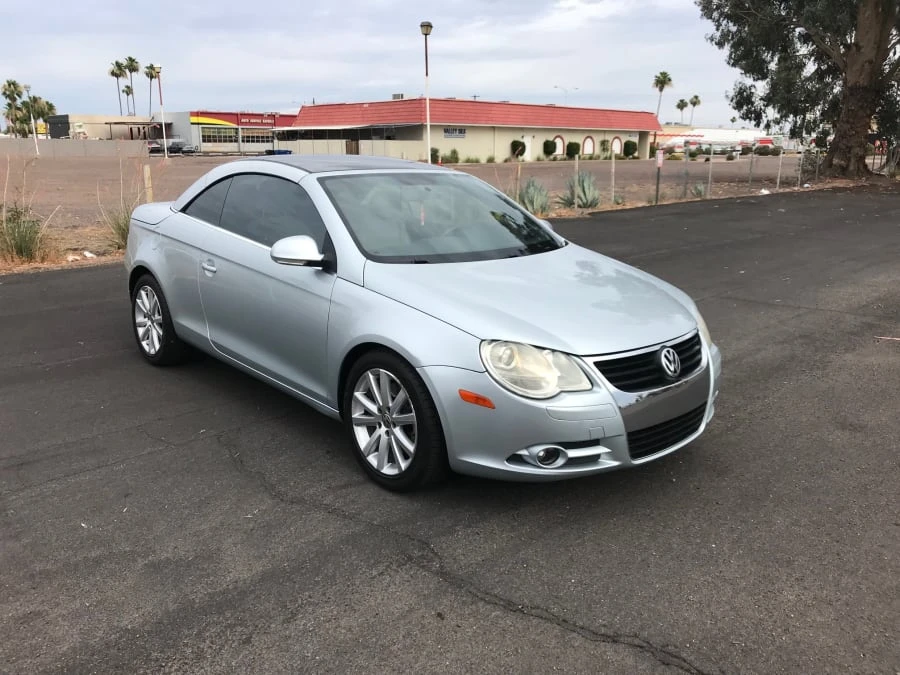 2008 Volkswagen Eos - Image 5 of 6
