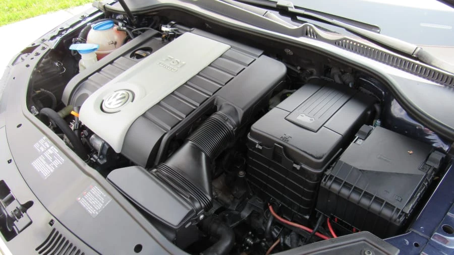 2008 Volkswagen Eos - Image 7 of 8