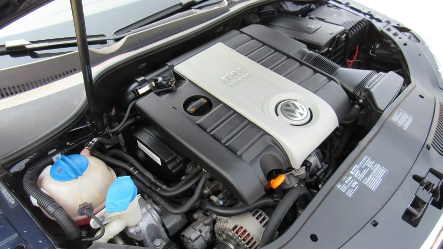2008 Volkswagen Eos - Image 8 of 8