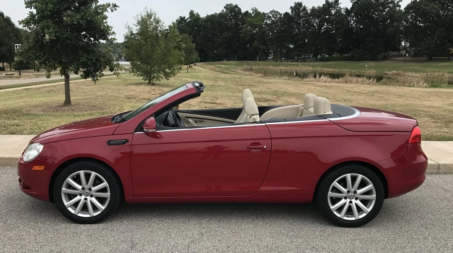 2008 Volkswagen Eos - Image 2 of 11