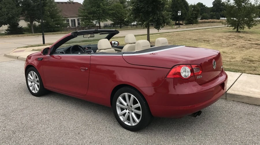 2008 Volkswagen Eos - Image 3 of 11