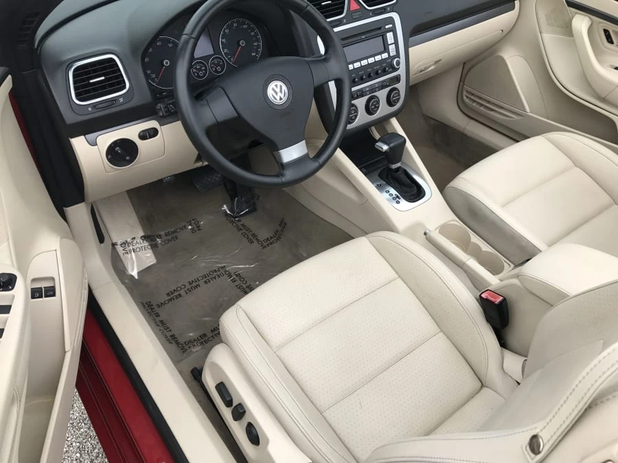 2008 Volkswagen Eos - Image 4 of 11