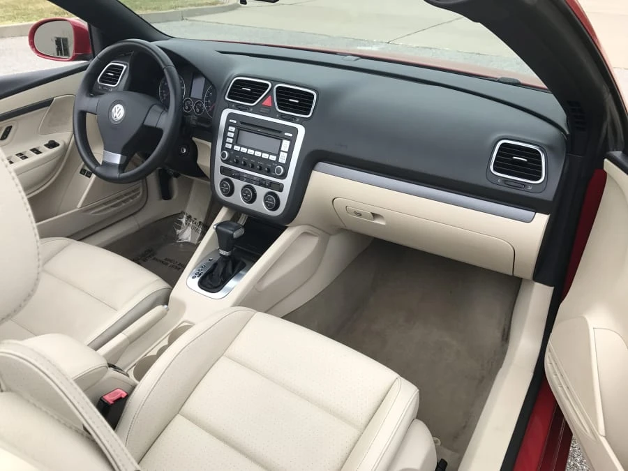 2008 Volkswagen Eos - Image 5 of 11