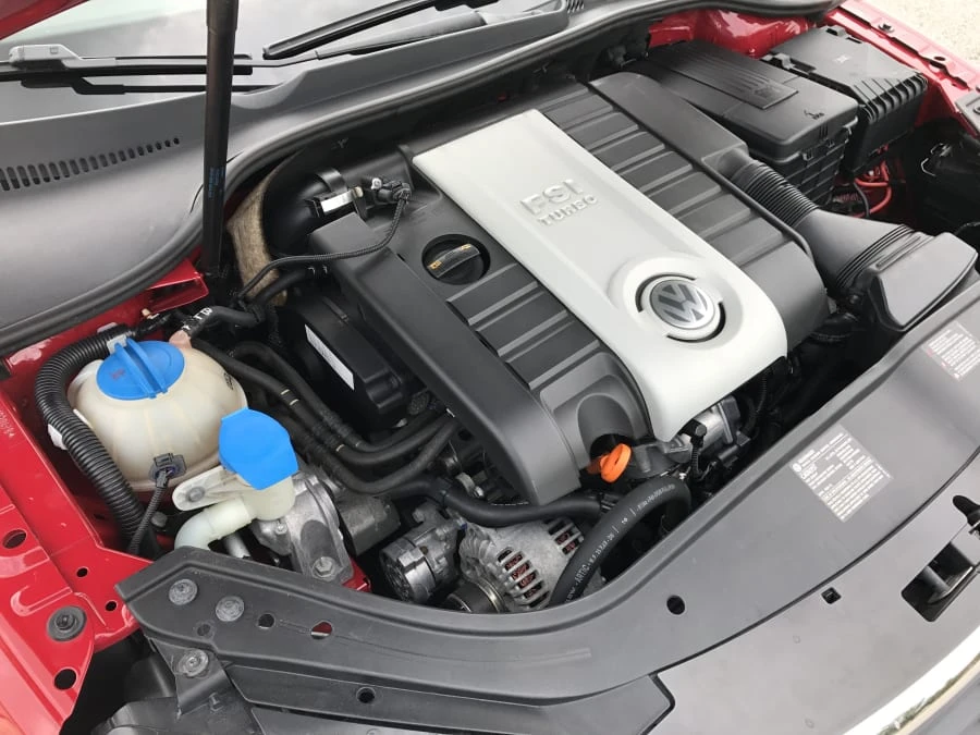 2008 Volkswagen Eos - Image 7 of 11