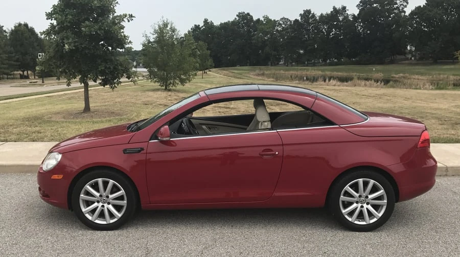 2008 Volkswagen Eos - Image 10 of 11
