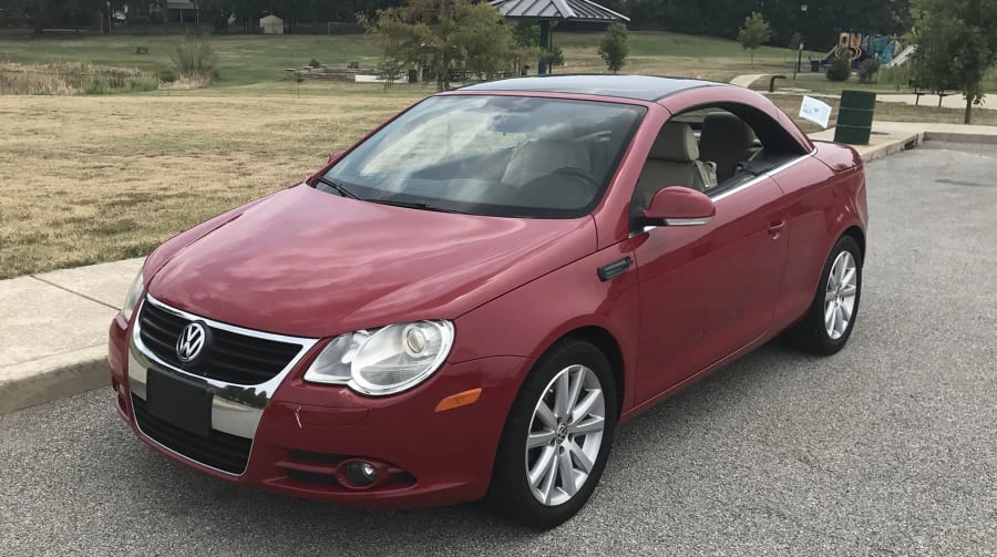 2008 Volkswagen Eos - Image 11 of 11