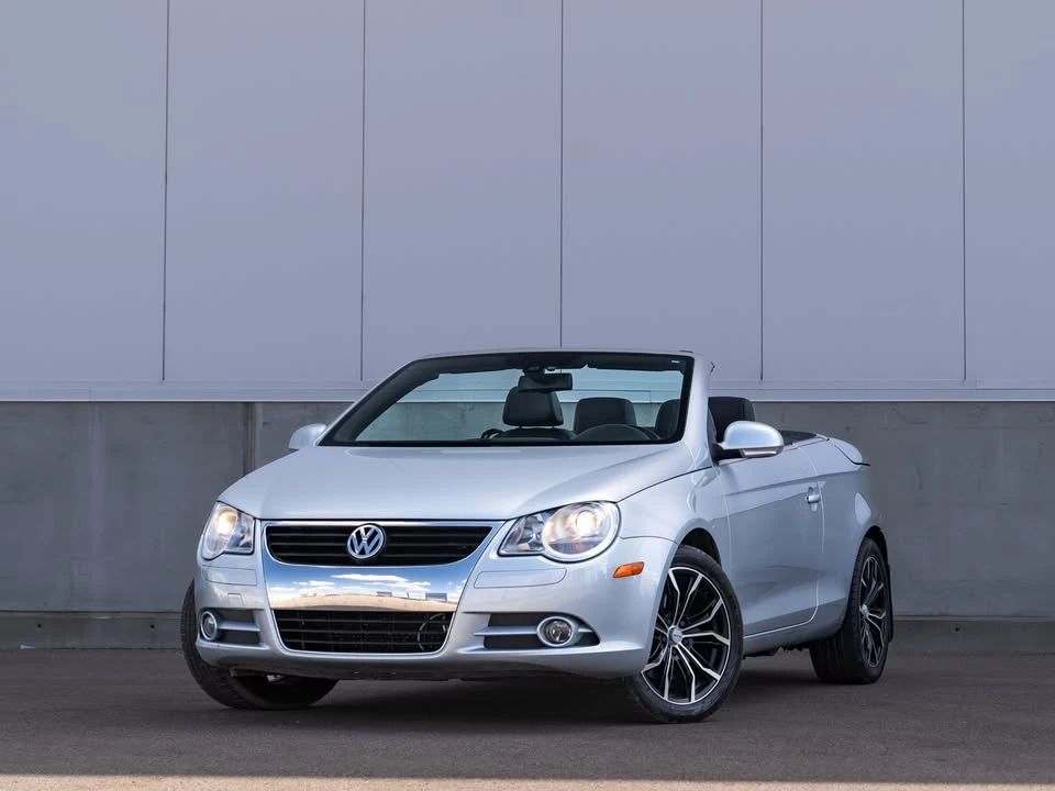 2008 Volkswagen Eos - Image 2 of 18