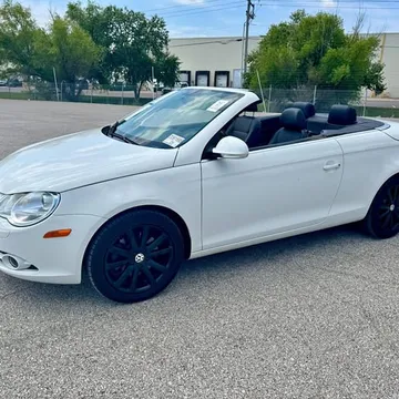 2008 Volkswagen Eos