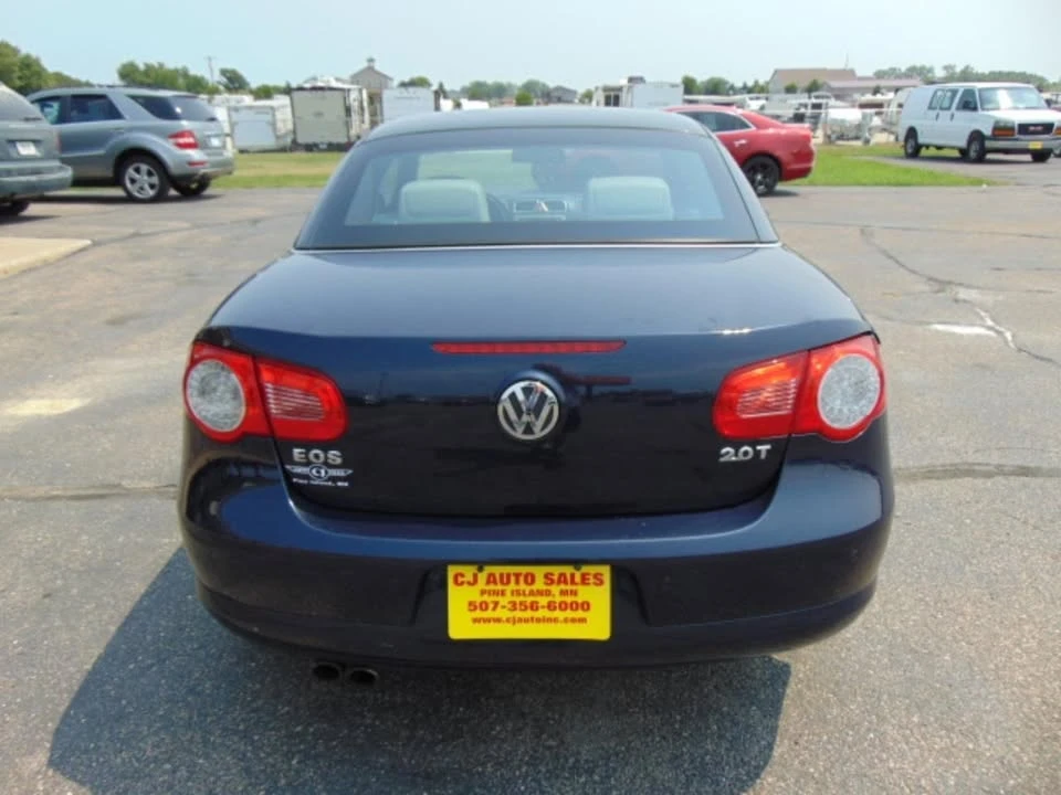 2008 Volkswagen Eos - Image 3 of 20