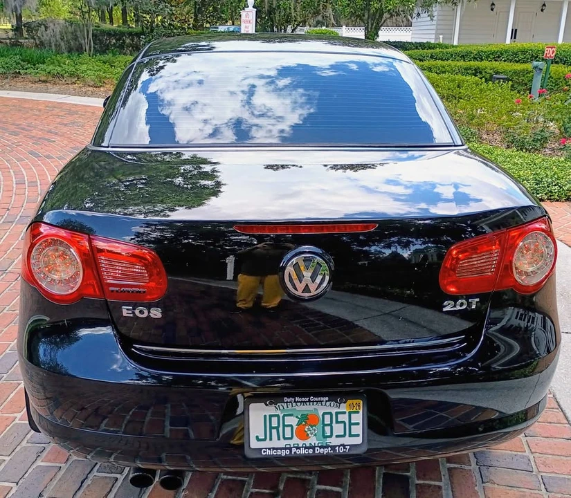 2008 Volkswagen Eos - Image 4 of 20