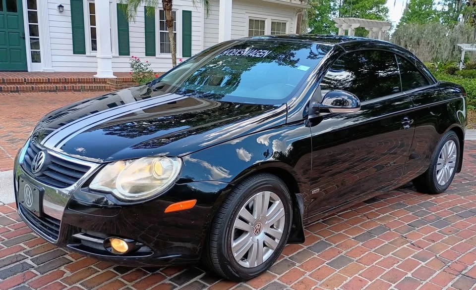 2008 Volkswagen Eos - Image 5 of 20