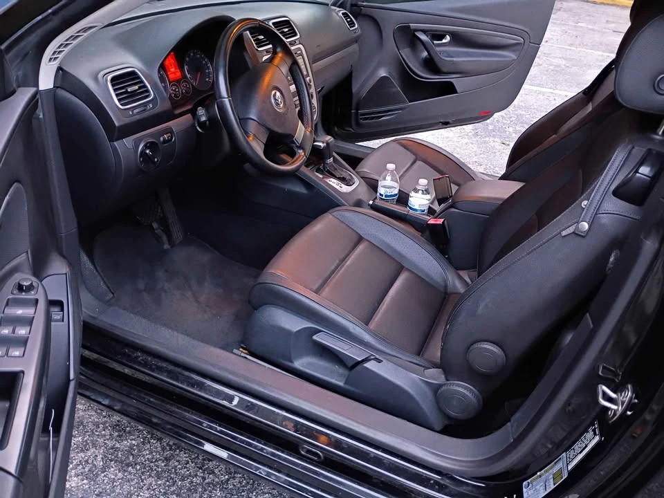 2008 Volkswagen Eos - Image 9 of 20
