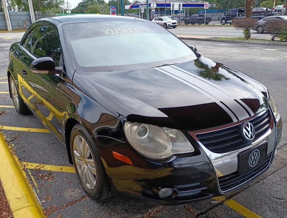 2008 Volkswagen Eos - Image 19 of 20