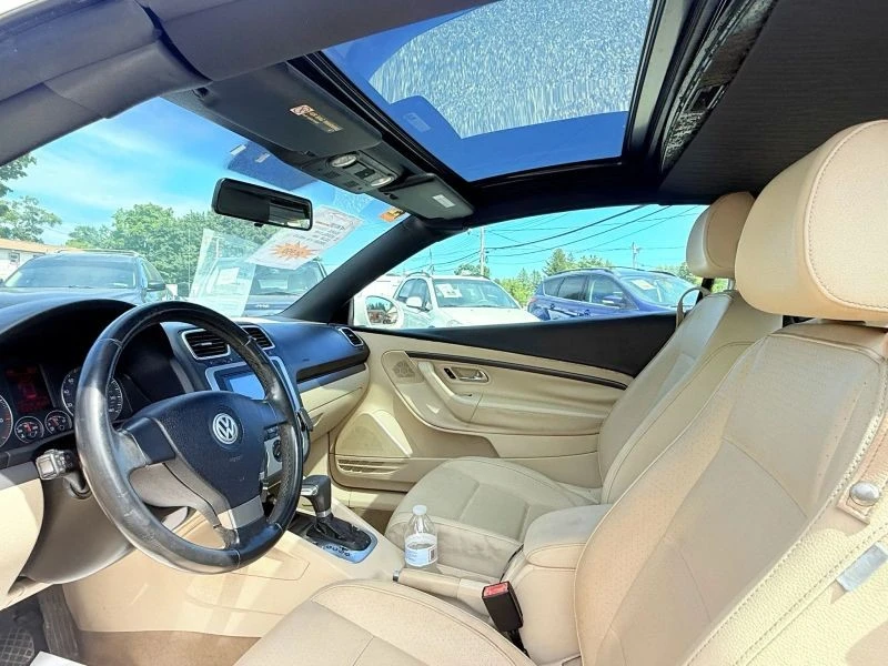 2008 Volkswagen Eos - Image 9 of 12