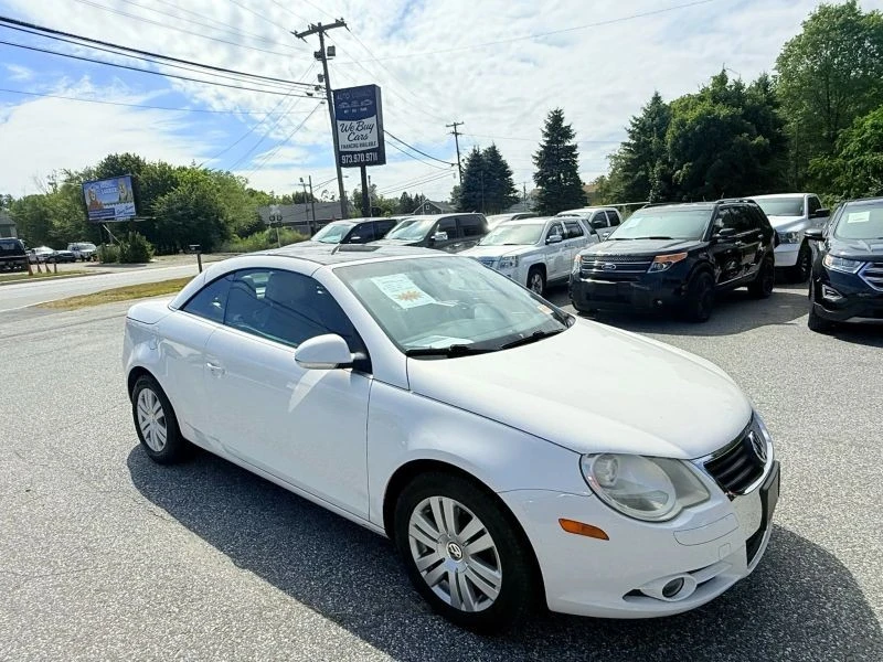 2008 Volkswagen Eos - Image 3 of 12