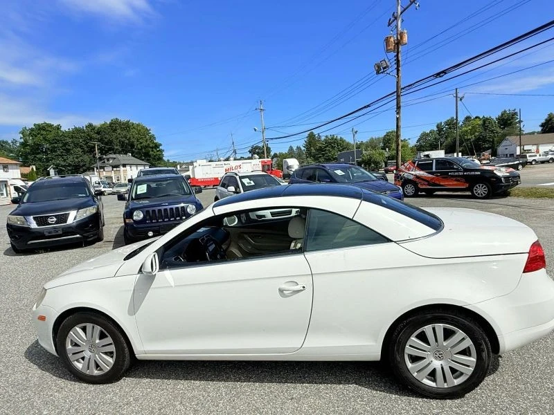 2008 Volkswagen Eos - Image 8 of 12