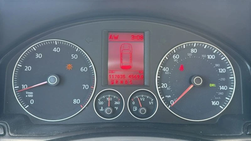 2008 Volkswagen Eos - Image 12 of 12