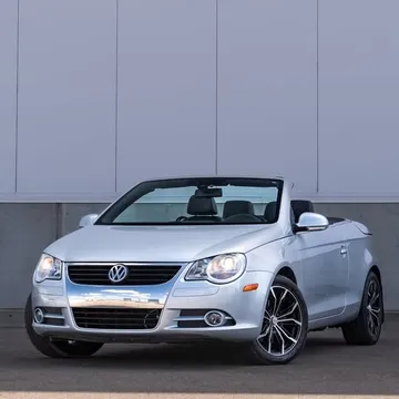 2008 Volkswagen Eos Trendline