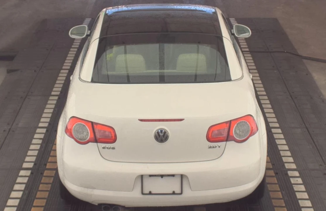 2008 Volkswagen Eos - Image 5 of 11