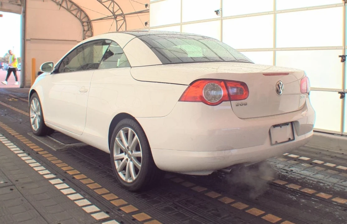 2008 Volkswagen Eos - Image 6 of 11