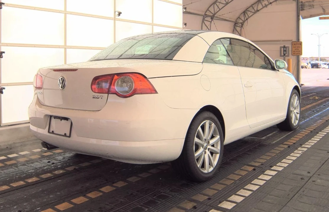 2008 Volkswagen Eos - Image 4 of 11
