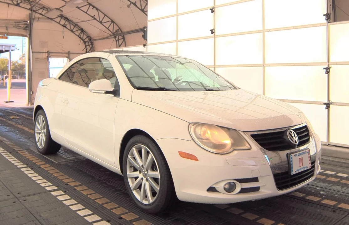 2008 Volkswagen Eos - Image 3 of 11
