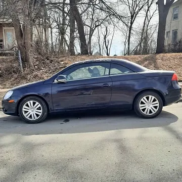 2008 Volkswagen Eos Komfort