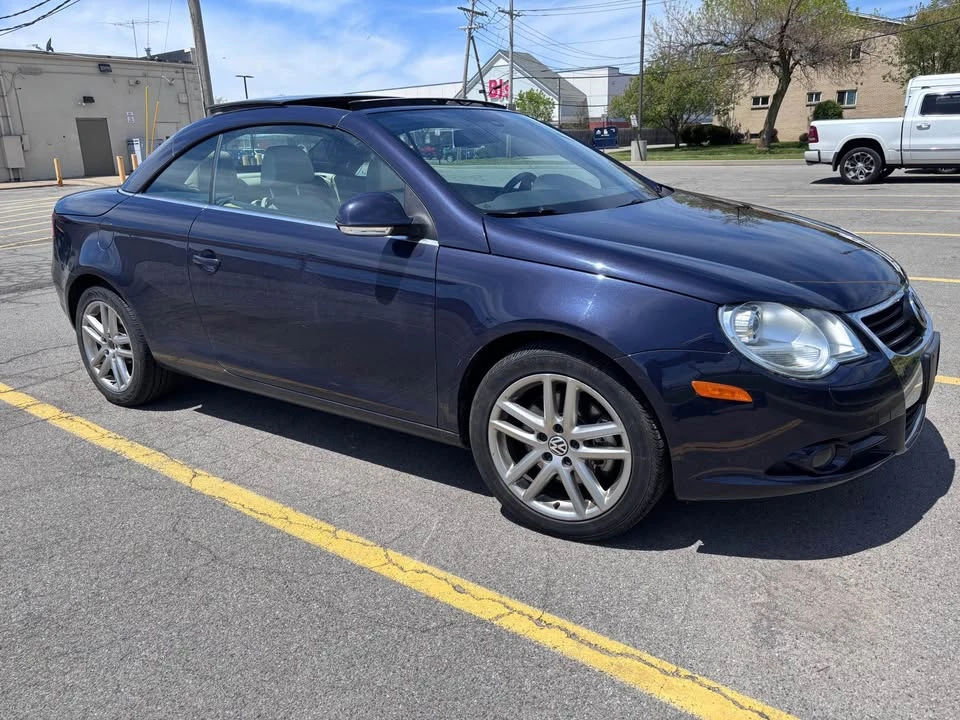 2008 Volkswagen Eos - Image 3 of 9