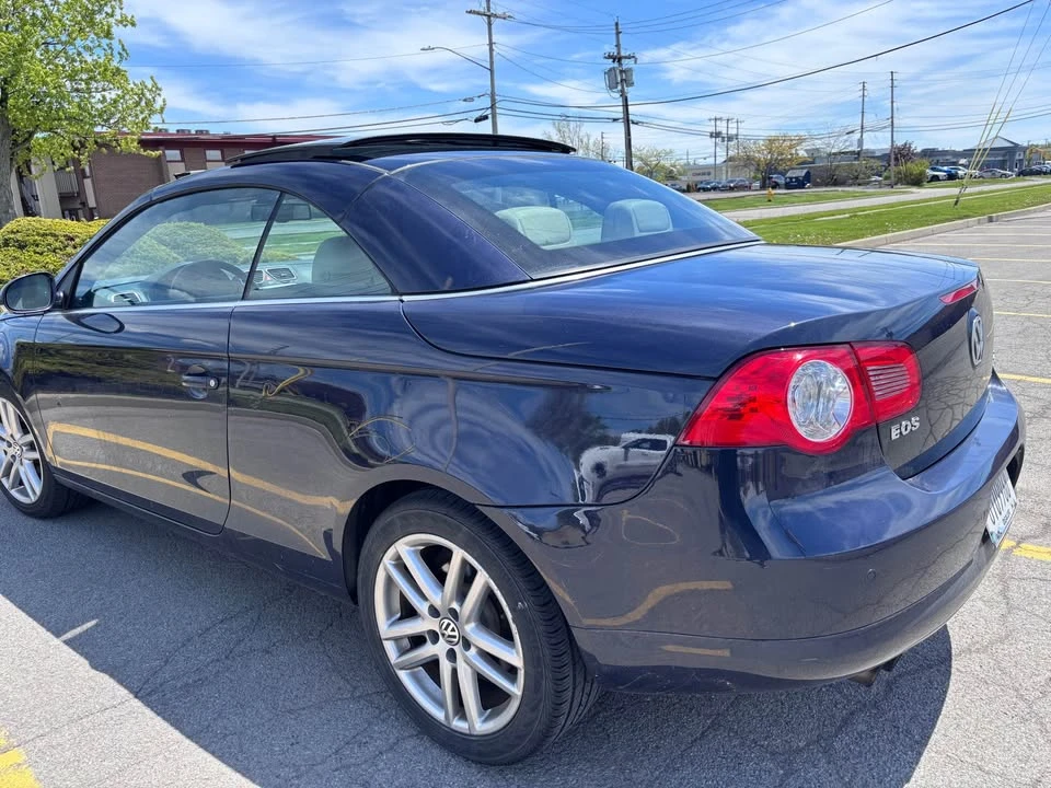 2008 Volkswagen Eos - Image 6 of 9