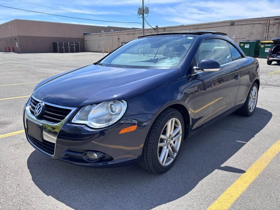 2008 Volkswagen Eos - Image 2 of 9