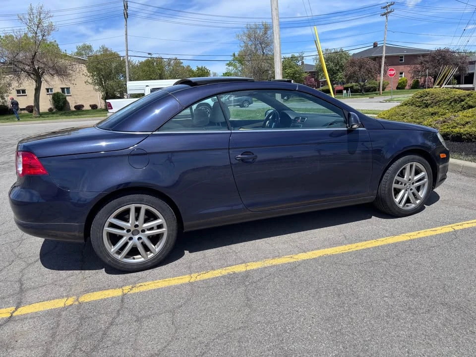2008 Volkswagen Eos - Image 4 of 9