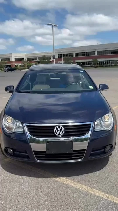 2008 Volkswagen Eos - Image 9 of 9