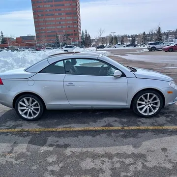 2008 Volkswagen Eos