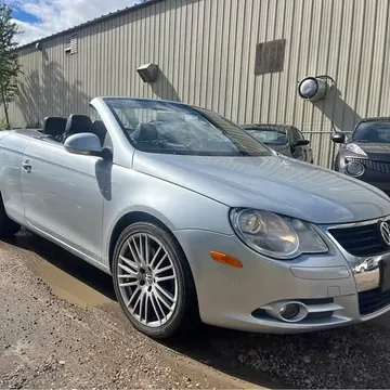 2008 Volkswagen Eos