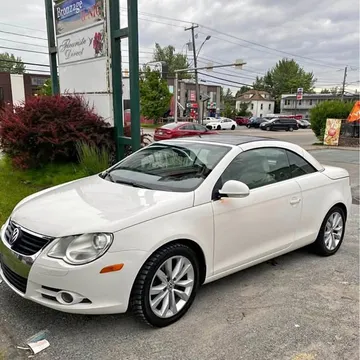 2008 Volkswagen Eos